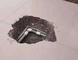 洪江卫生间漏水维修公司为您分享如何判断家里漏水