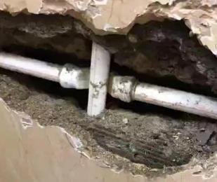 洪江卫生间漏水维修公司分享下检测家用水管漏水点需要多长时间