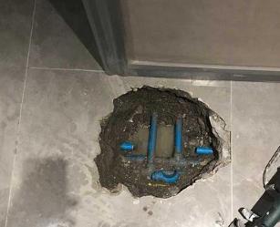 洪江阳台漏水维修公司分享下暖气管道漏水的原因有哪些